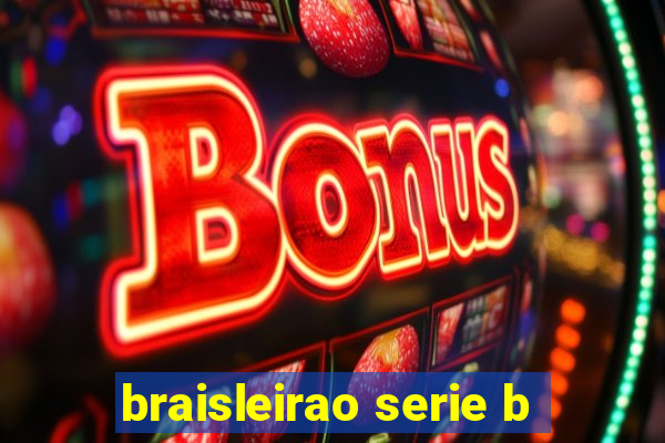 braisleirao serie b