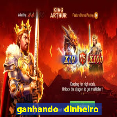 ganhando dinheiro com jogo