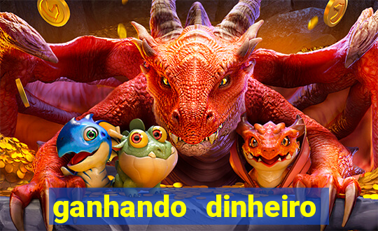 ganhando dinheiro com jogo