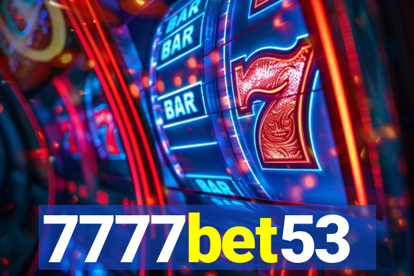 7777bet53