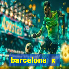 barcelona x valencia palpite