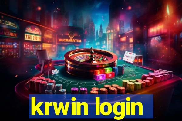 krwin login