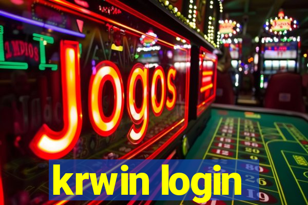 krwin login