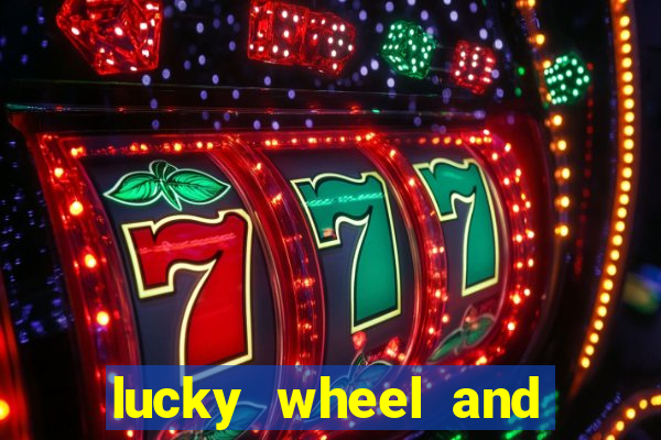 lucky wheel and quasi balls