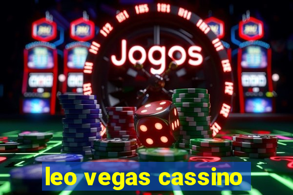 leo vegas cassino