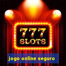 jogo online seguro