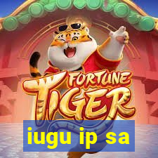 iugu ip sa