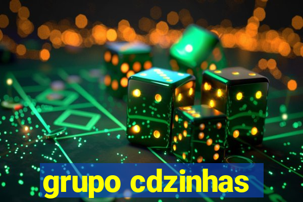 grupo cdzinhas