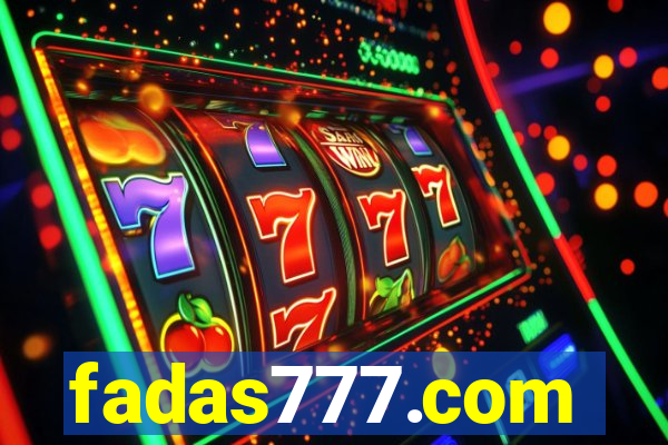 fadas777.com