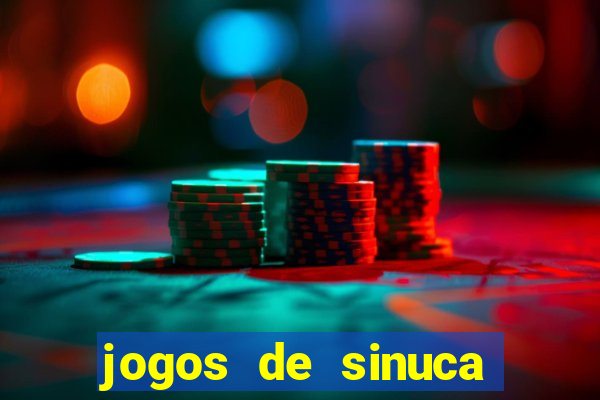 jogos de sinuca valendo dinheiro