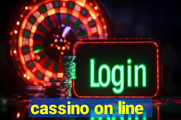 cassino on line