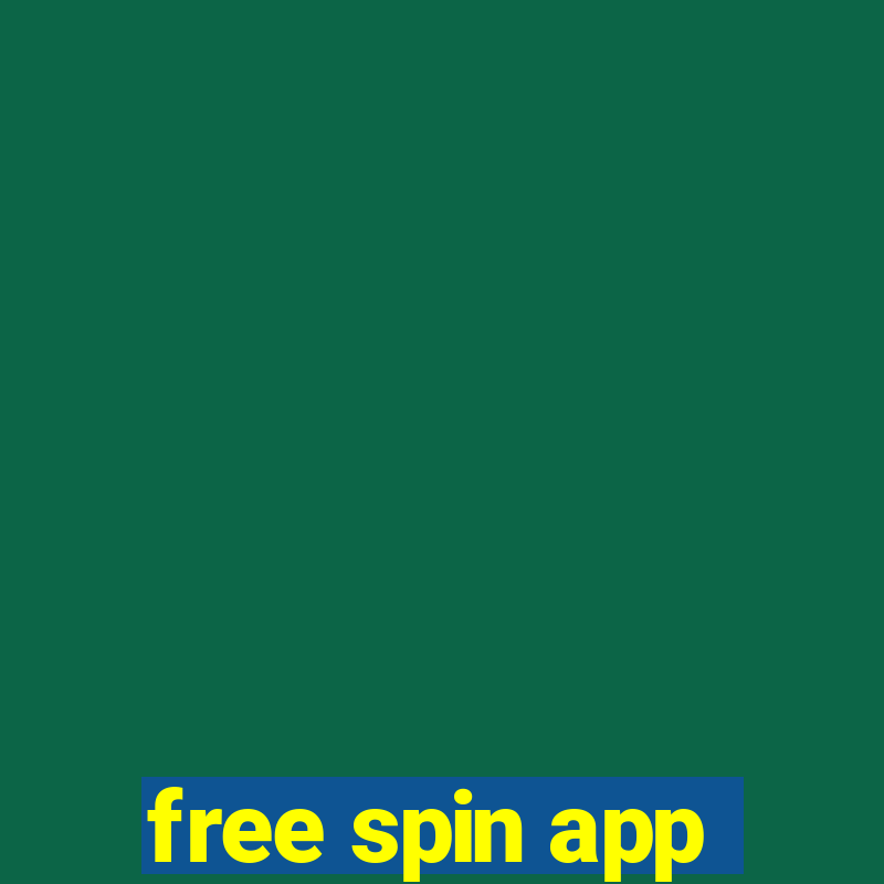 free spin app