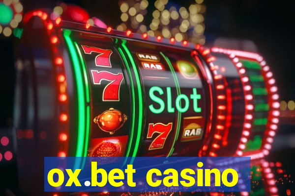 ox.bet casino