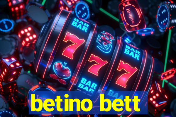 betino bett