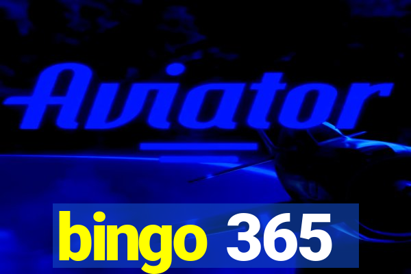 bingo 365