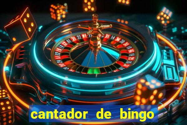 cantador de bingo 90 bolas