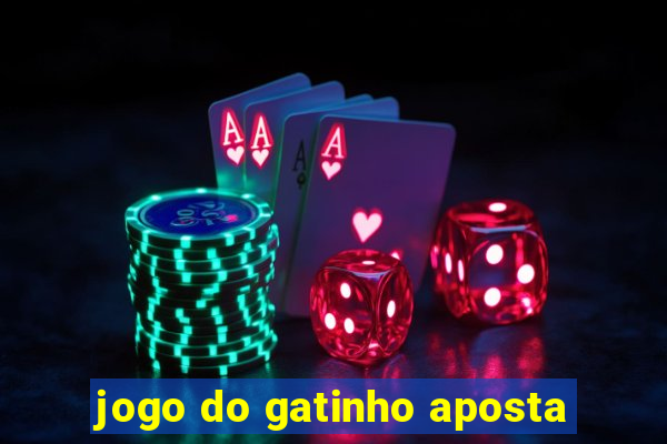 jogo do gatinho aposta