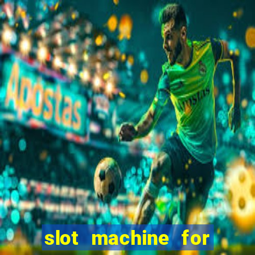 slot machine for free play