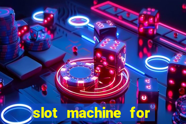 slot machine for free play