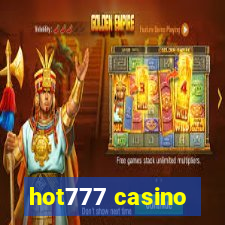 hot777 casino