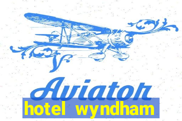 hotel wyndham fortuna beach bahamas