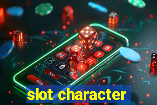 slot character