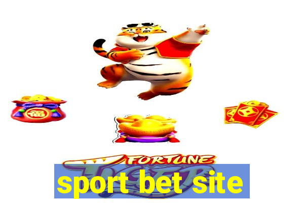 sport bet site