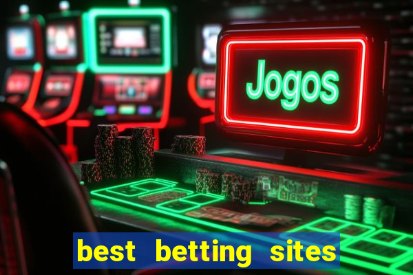 best betting sites in the world