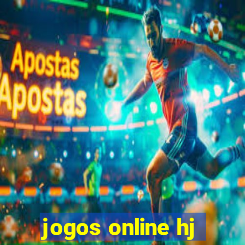 jogos online hj