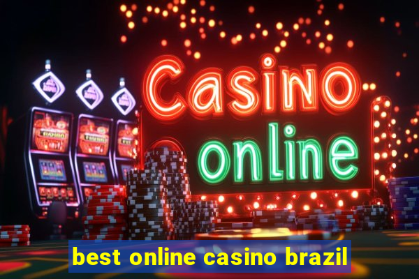 best online casino brazil