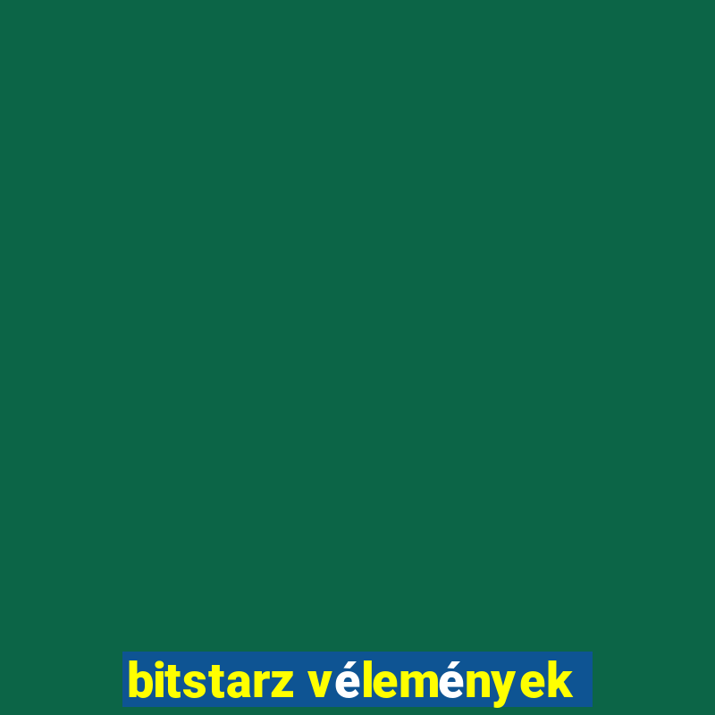 bitstarz vélemények