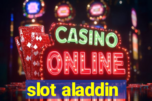 slot aladdin