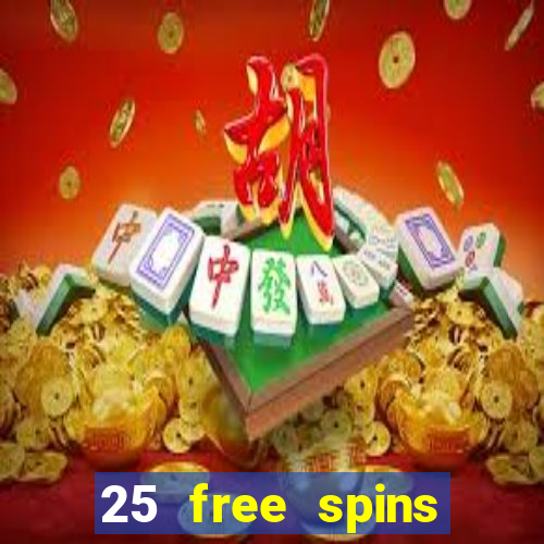 25 free spins casino 2018