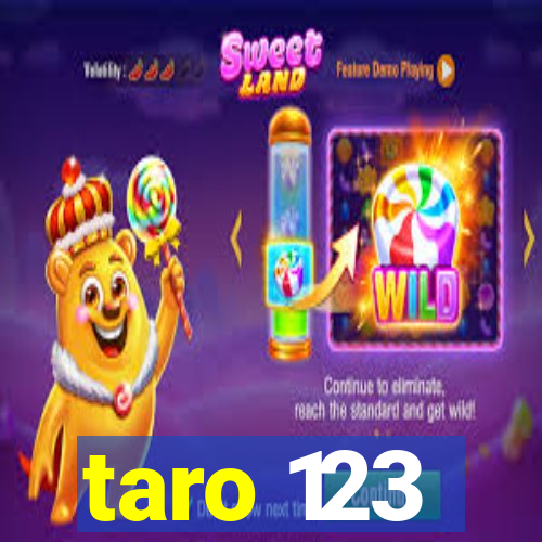 taro 123