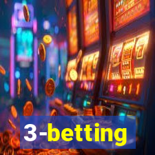 3-betting