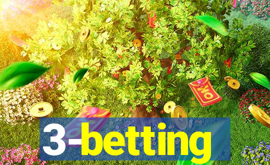 3-betting