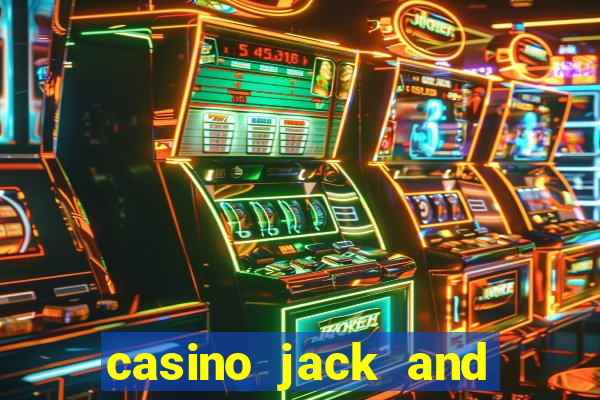 casino jack and the beanstalk