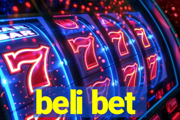 beli bet