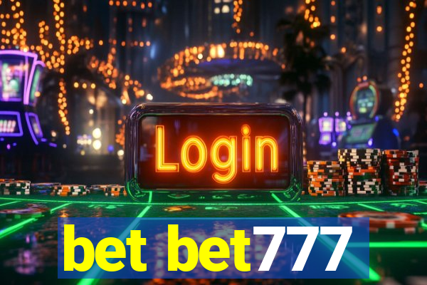 bet bet777