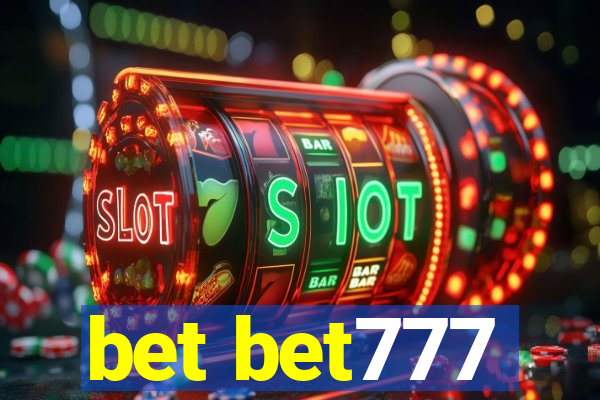 bet bet777