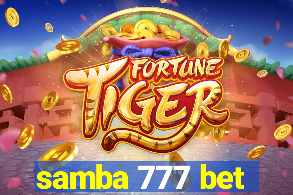 samba 777 bet