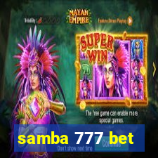 samba 777 bet