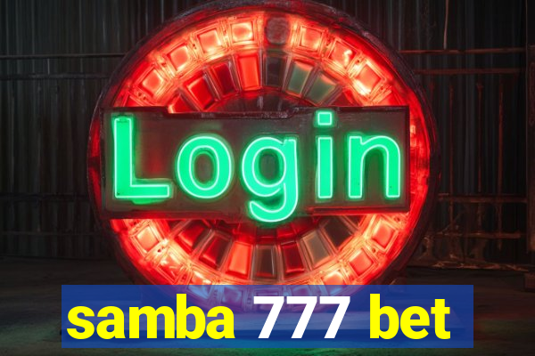 samba 777 bet