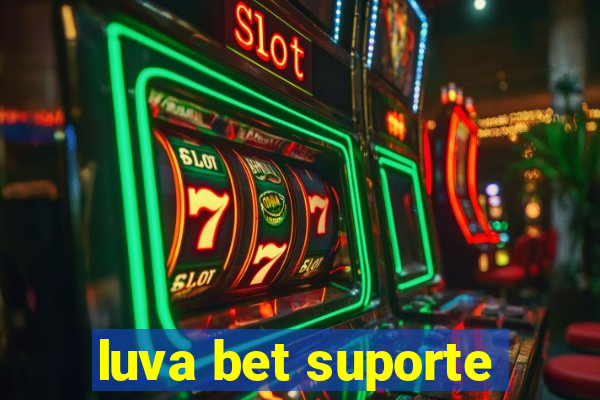 luva bet suporte