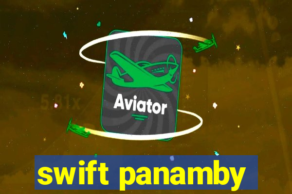 swift panamby