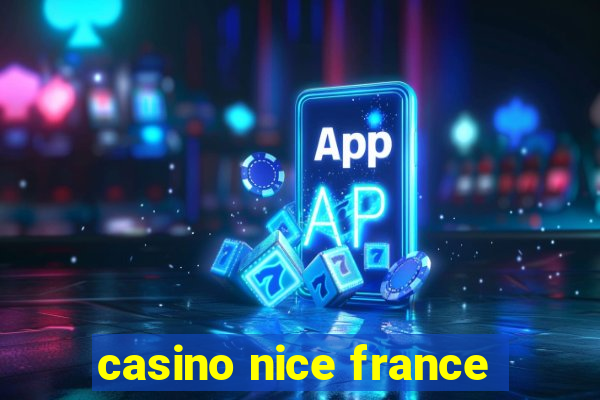 casino nice france