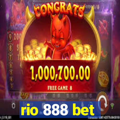 rio 888 bet