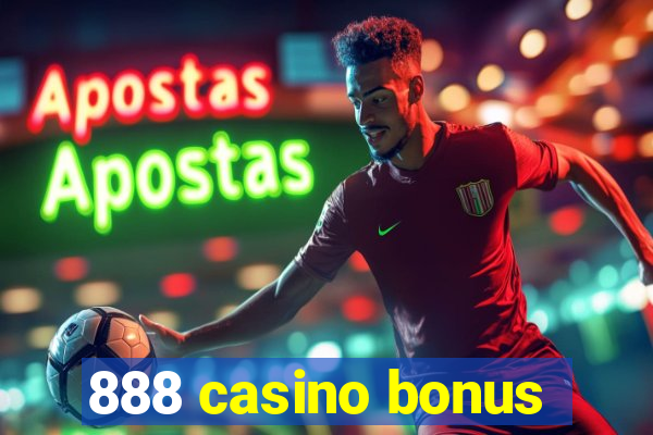 888 casino bonus