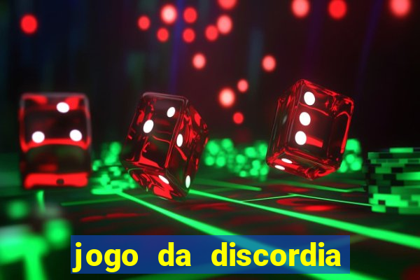 jogo da discordia a fazenda