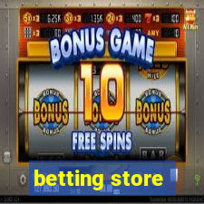 betting store